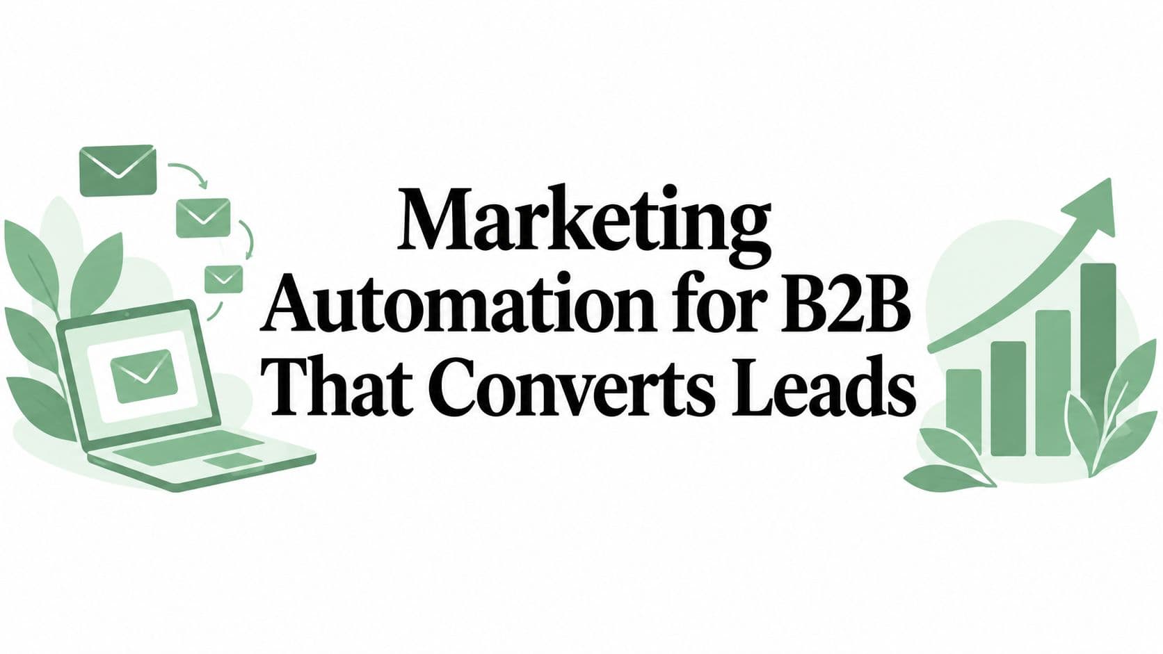 Marketing Automation for B2B That Converts Leads