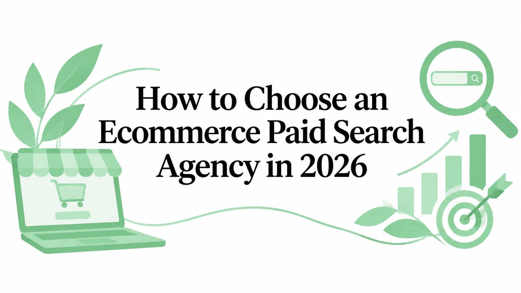 How to Choose an Ecommerce Paid Search Agency in 2026