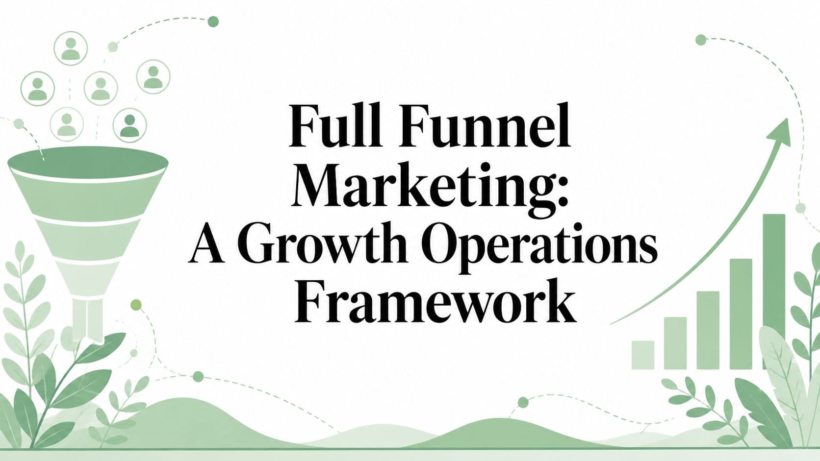 Full Funnel Marketing: A Growth Operations Framework