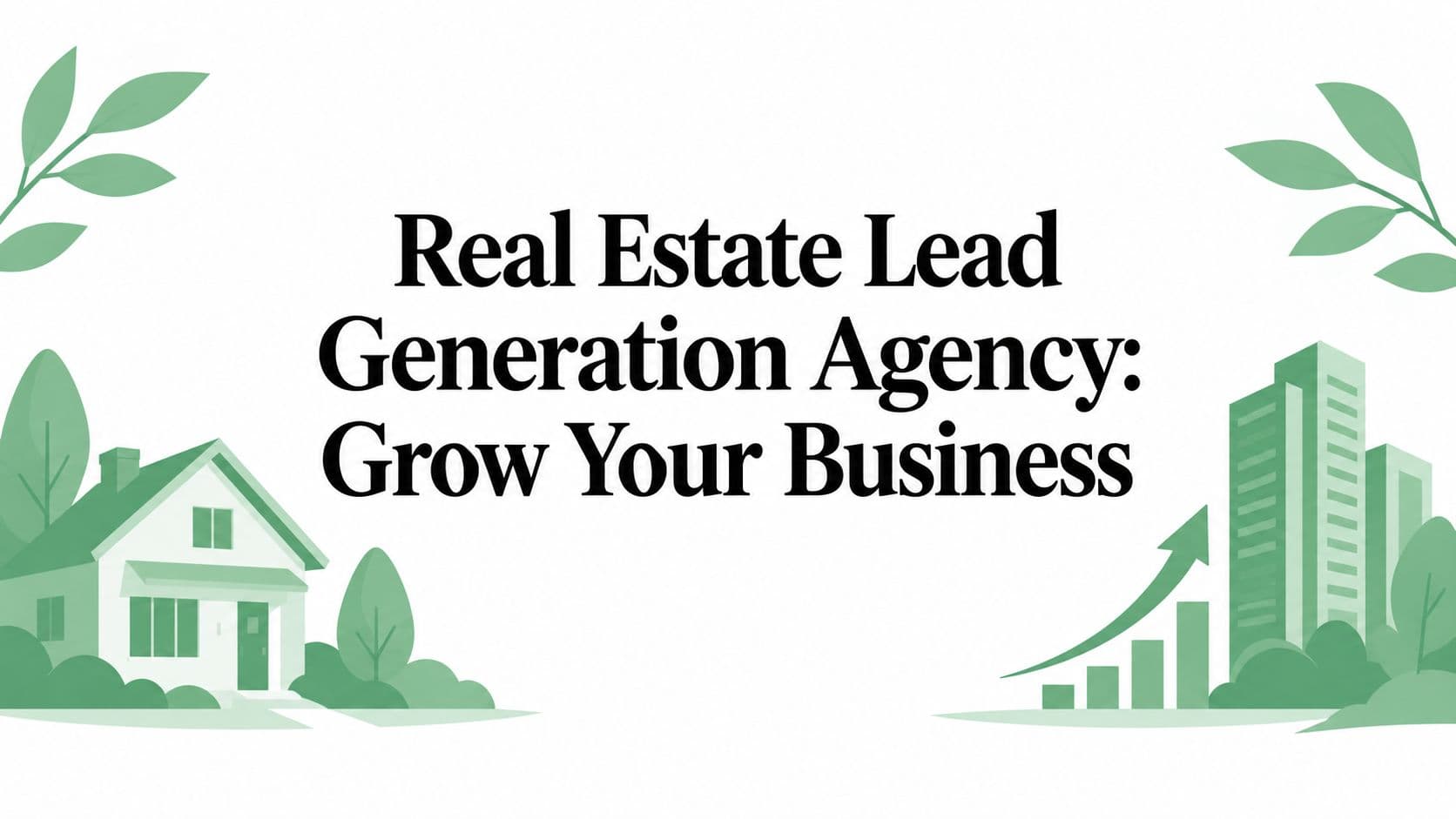 Real Estate Lead Generation Agency: Grow Your Business