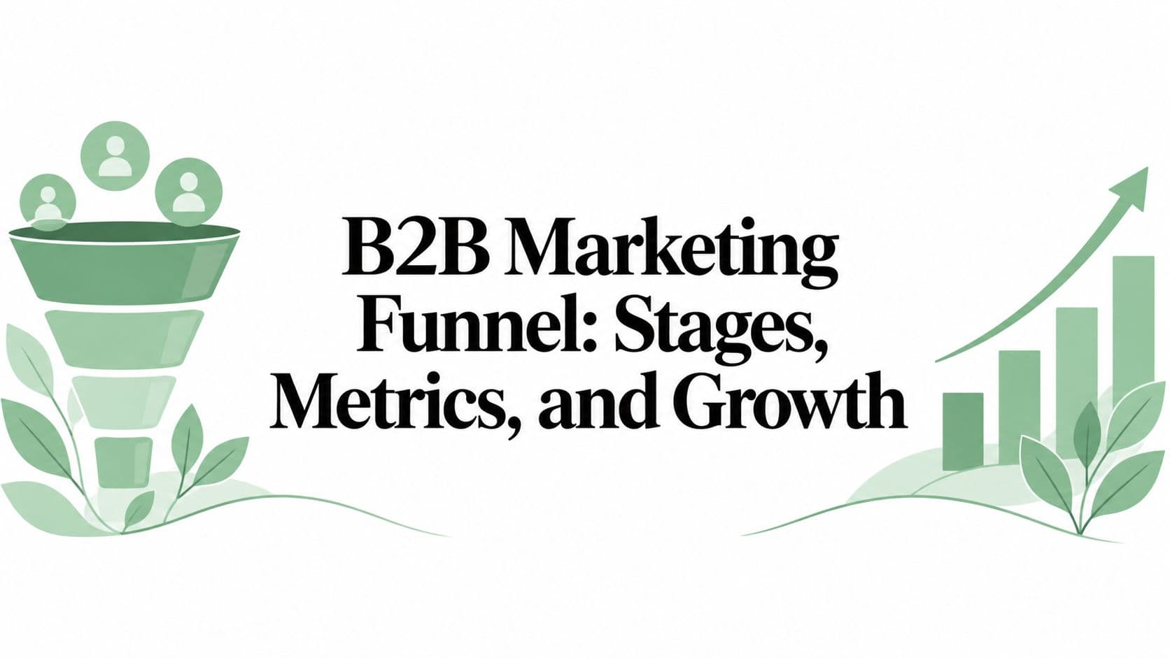 B2B Marketing Funnel: Stages, Metrics, and Growth