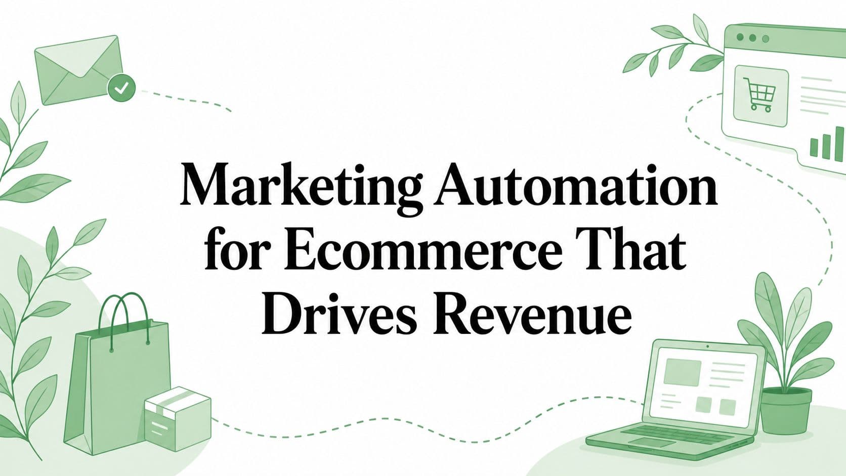Marketing Automation for Ecommerce That Drives Revenue