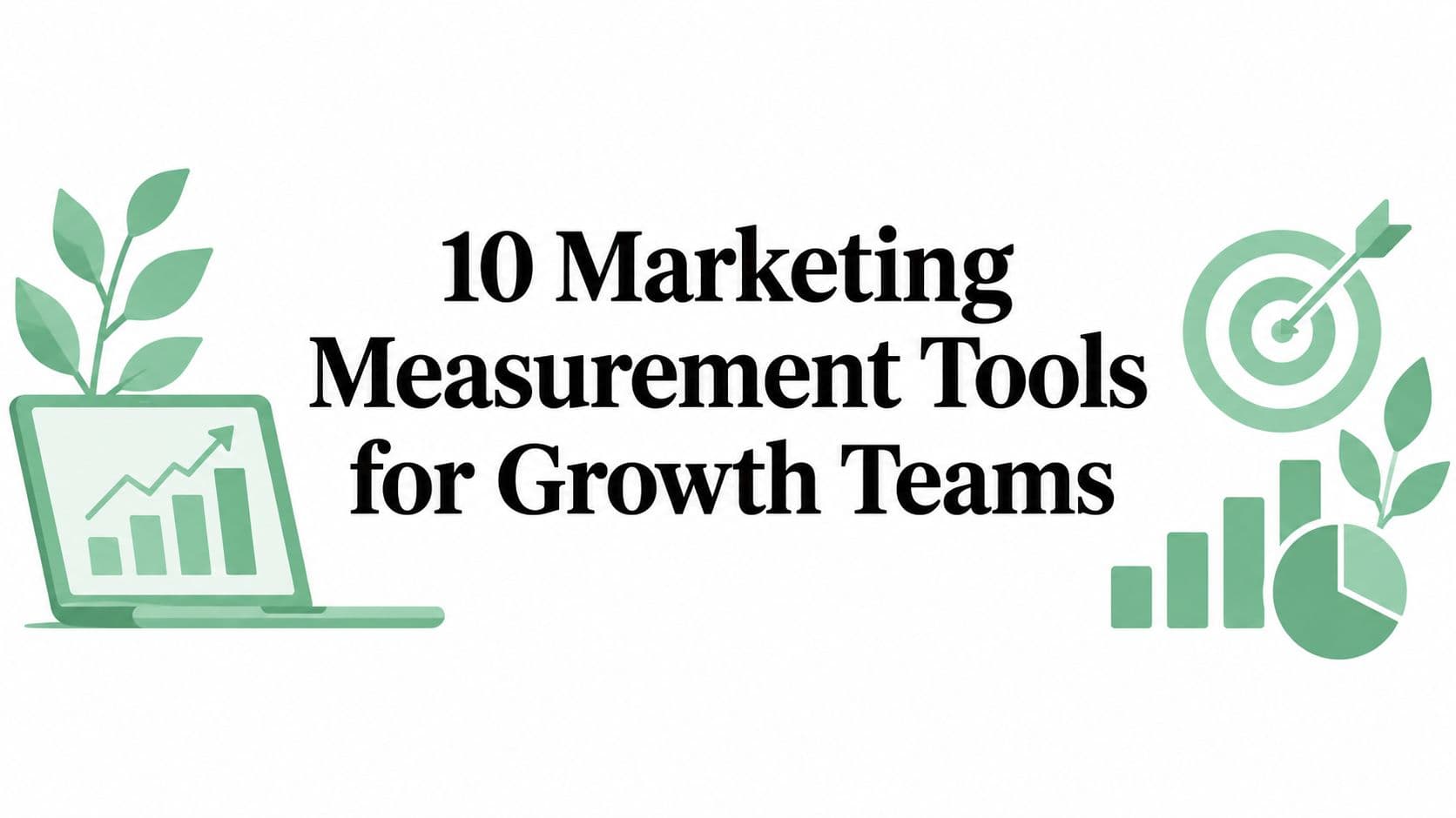 10 Marketing Measurement Tools for Growth Teams