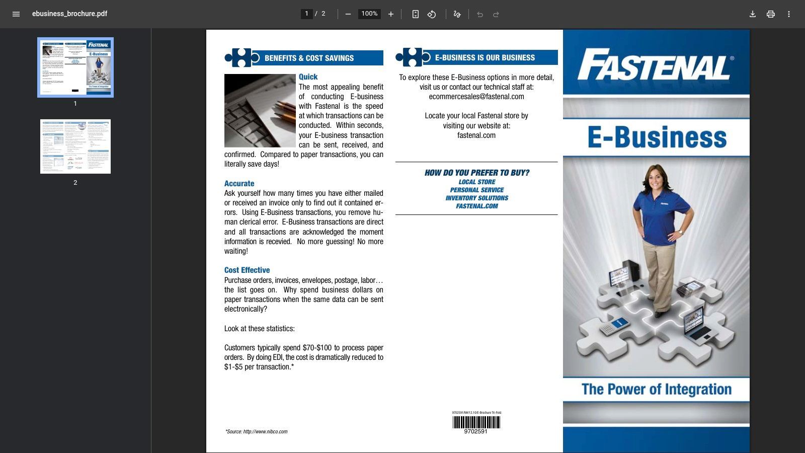 Fastenal