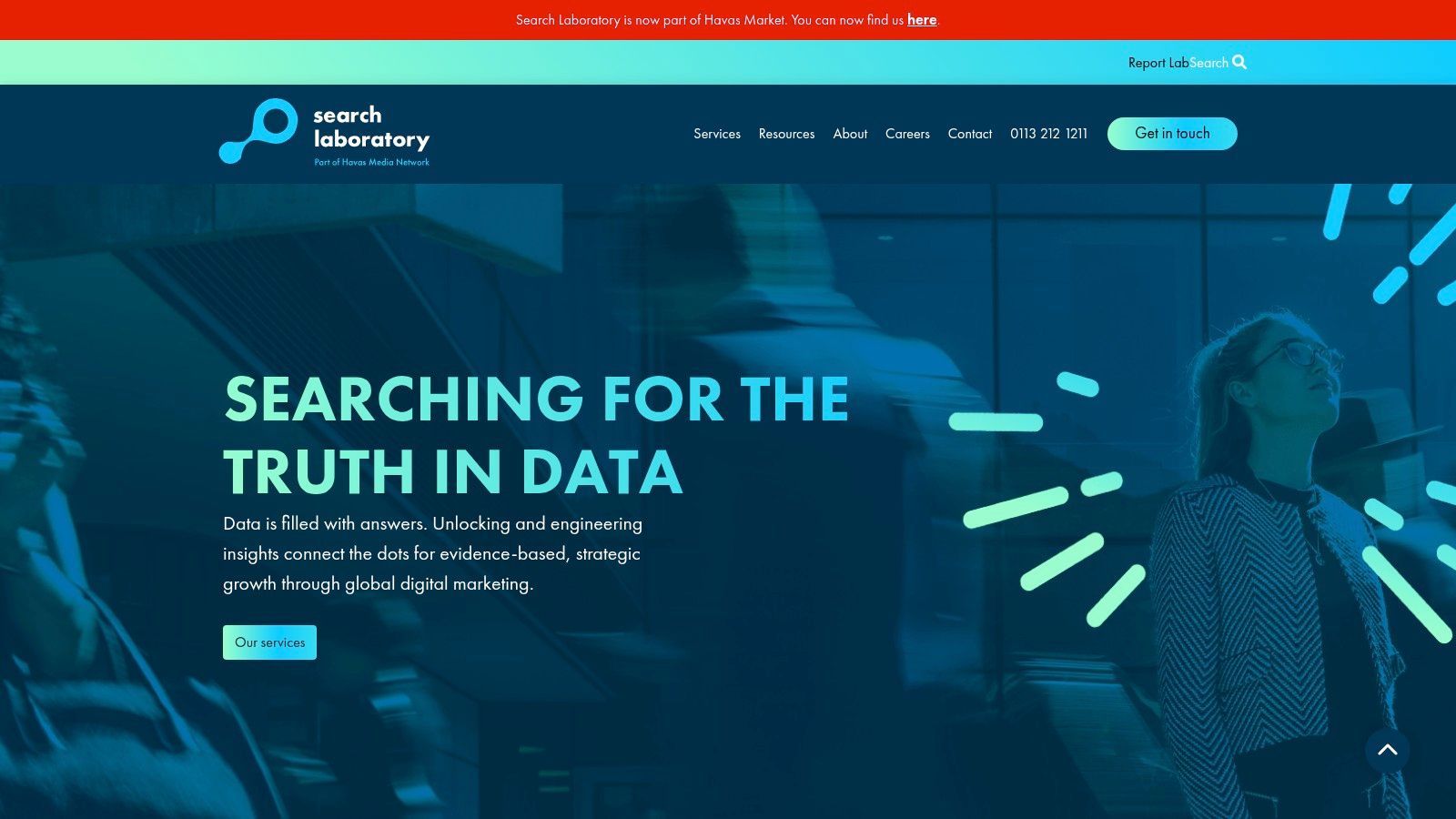 Search Laboratory